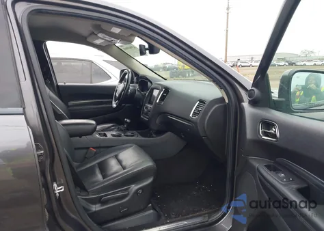 2019 Dodge Durango Gt Plus Rwd from USA, damaged, VIN 1C4RDHDG7KC622646